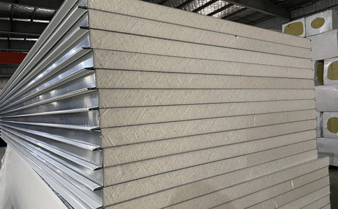 巖棉夾芯板常用的粘貼方法有哪些？